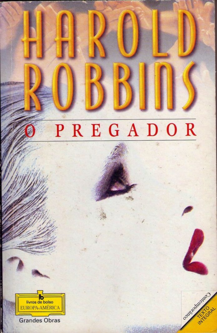 O Pregador de Harold Robbins