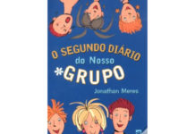 O segundo diário do nosso grupo de Jonathan Meres