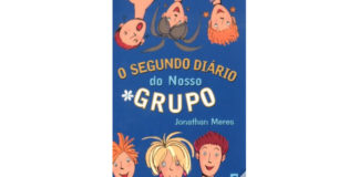 O segundo diário do nosso grupo de Jonathan Meres