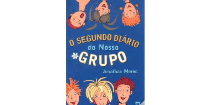 O segundo diário do nosso grupo de Jonathan Meres