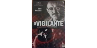 O Vigilante de Sarah Waters