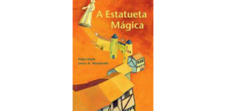 O círculo mágico - A estatueta mágica de Debra Doyle