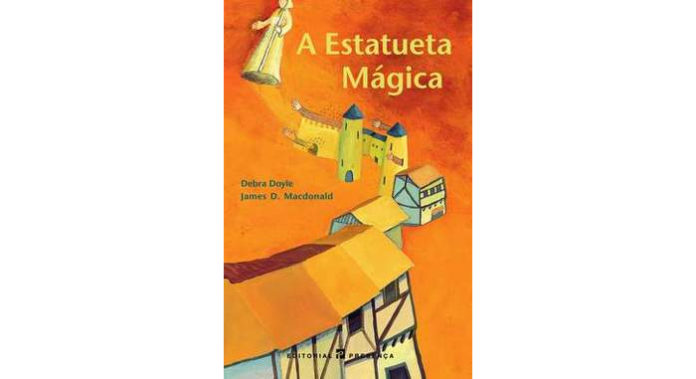 O círculo mágico - A estatueta mágica de Debra Doyle