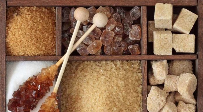 O doce açúcar, a sua história e origem