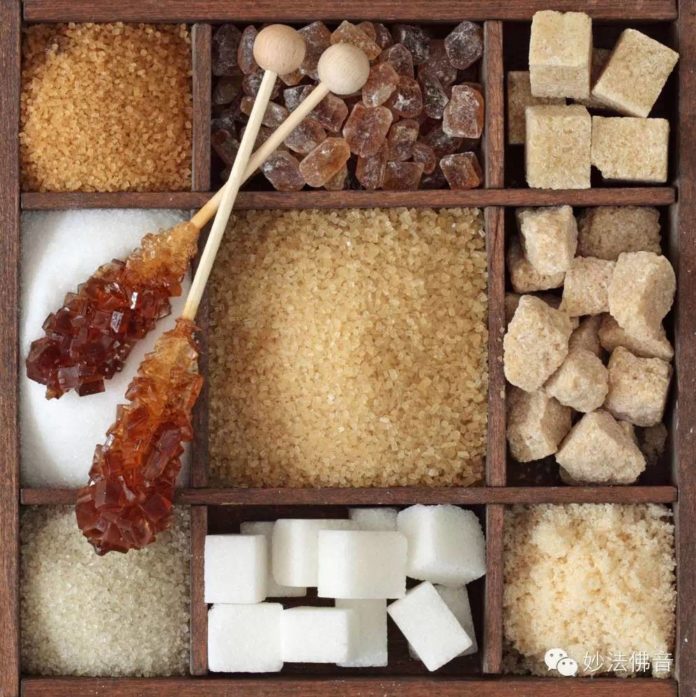 O doce açúcar, a sua história e origem