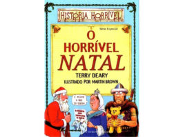 O horrível Natal de Terry Deary