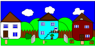 O menino da casa ao lado