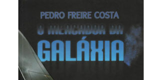 O mercador da galáxia de Pedro Freire Costa