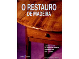 O restauro de Madeira de Eva Pascual