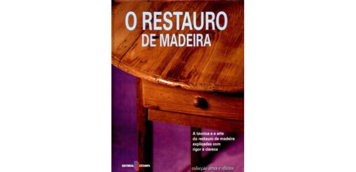 O restauro de Madeira de Eva Pascual