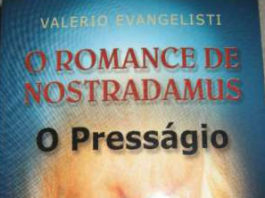 O romance de nostradamus - o presságio