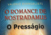 O romance de nostradamus - o presságio