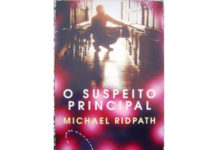 O suspeito principal de Michael Ridpath