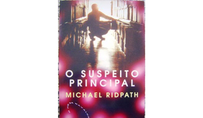 O suspeito principal de Michael Ridpath