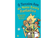 O terceiro ano da nossa escola fantástica de Margarida Fonseca Santos