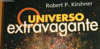 O universo extravagante de Robert P. Kirshner