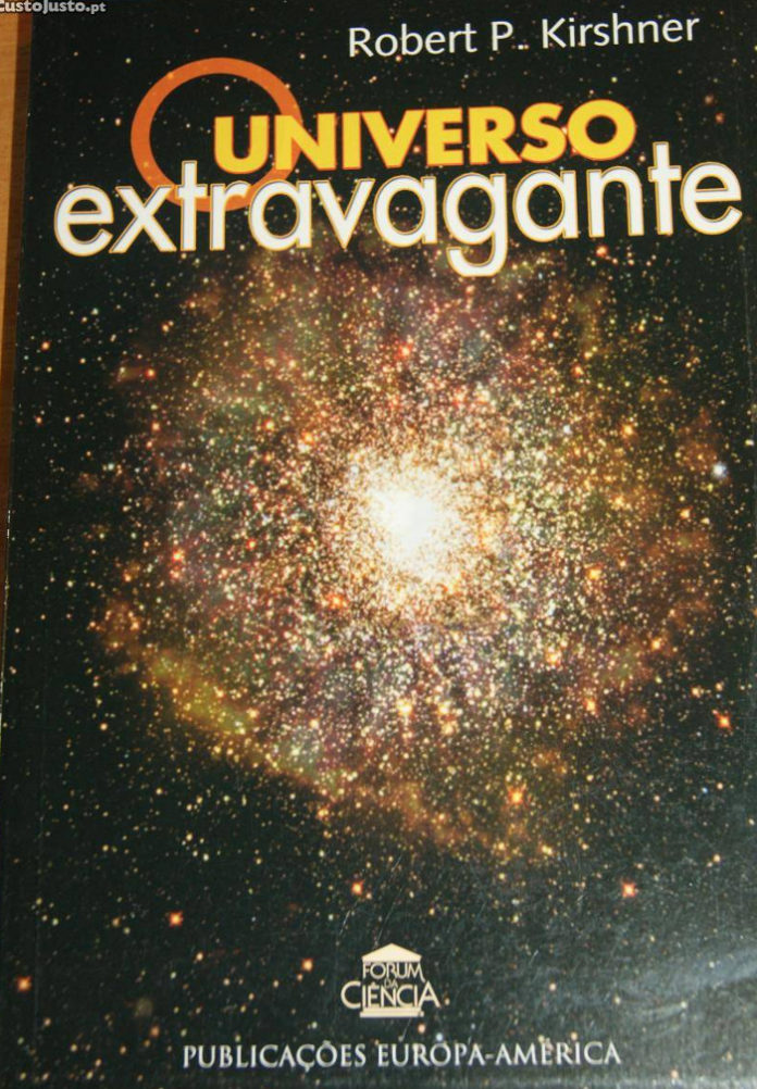 O universo extravagante de Robert P. Kirshner