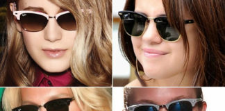 Óculos de sol, um acessório de moda obrigatório no verão