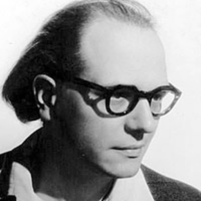 Olivier Messiaen,
