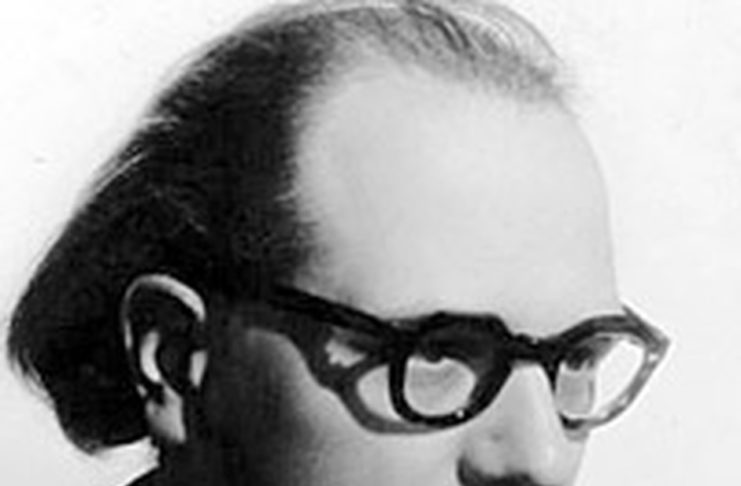 Olivier Messiaen,