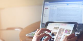 Oportunidades de emprego na internet