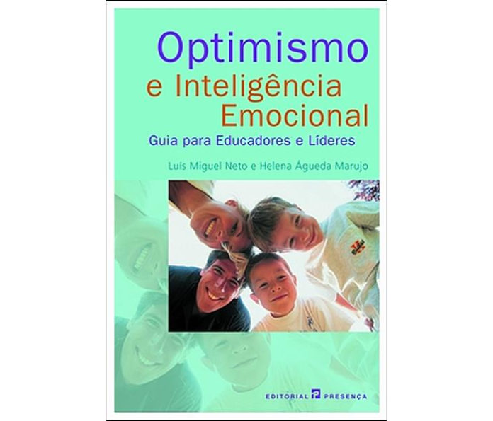 Optimismo e inteligência emocional de Luís Miguel Neto