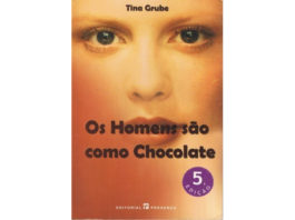 Os Homens são como o Chocolate de Tina Grube