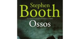 Ossos de Stephen Booth