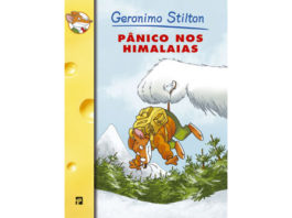 Pânico nos Himalaias de Geronimo Stilton