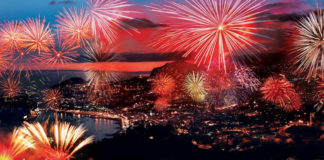 Planos para a passagem de ano