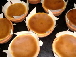 Pão-de-Ló de Alfeizerão e Ovos-Moles de Aveiro