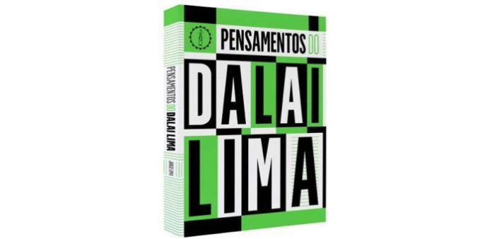 Pensamentos do Dalai Lima de Jorge Lima