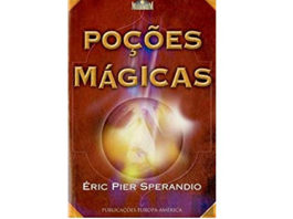 Poções Mágicas de Éric Pier Sperandi