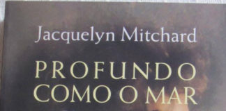 Profundo como o mar de Jacquelyn Mitchard