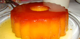 Pudim Abade de Priscos