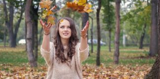Queda do cabelo no Outono