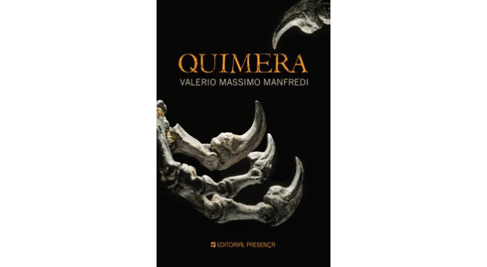 Quimera de Valerio Massimo Manfredi