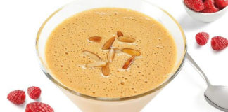 Receita de Baba de Camelo