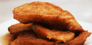 Rabanadas do convento