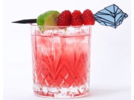 Receita do cocktail Iceberg