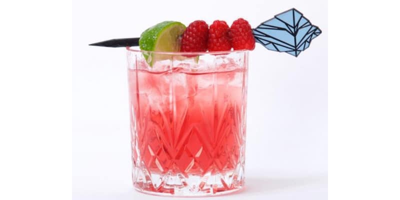 Receita do cocktail Iceberg