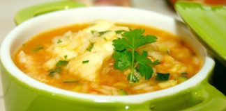 Receita de Arroz de safio