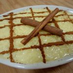 Receita de Arroz doce tradicional