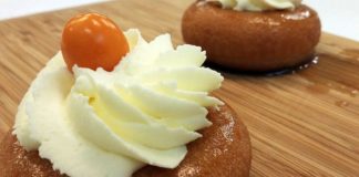 Receita de Babá ao Rum