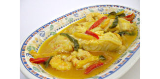 Receita de Bacalhau no leite na bimby