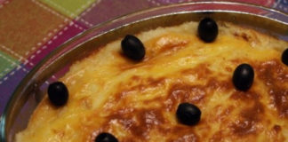 Receita de Bacalhau á Conde da Guarda