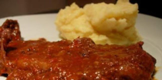 Receita de Bife de tomatada