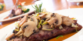 Receita de Bife à cortador