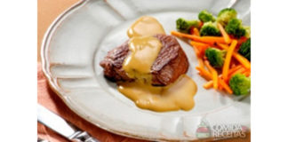 Receita de Bifes Suiços