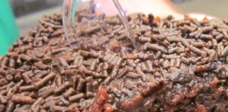 Receita de Bolo Brigadeiro